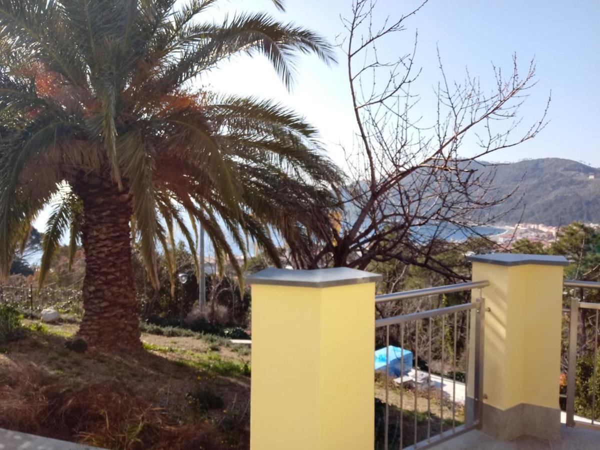 Appartamento Taggiasca A Riva Trigoso Sestri Levante Eksteriør billede