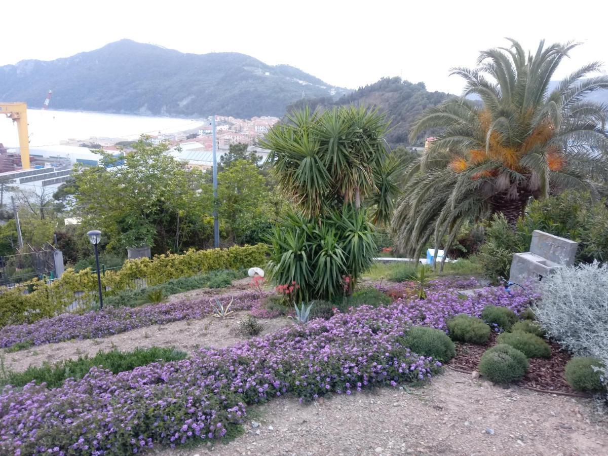 Appartamento Taggiasca A Riva Trigoso Sestri Levante Eksteriør billede